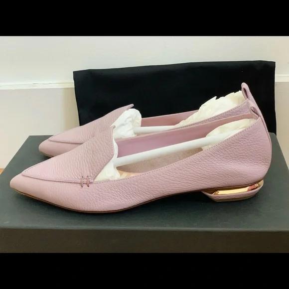 Nicholas Kirkwood Beya Loafers